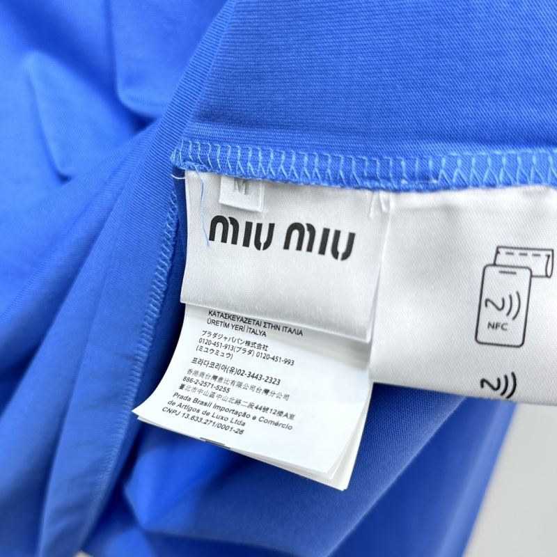 Miu Miu T-Shirts